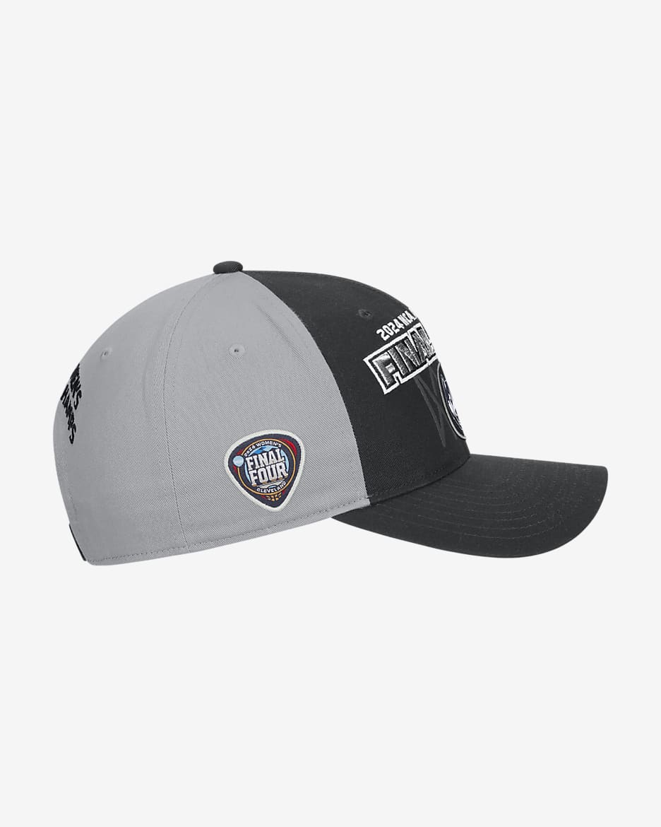UConn Classic99 2024 Women s Regional Champ Nike College Basketball Cap. Nike